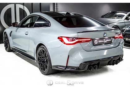 M4 COMPETITION COUPE (G82) SDRIVE