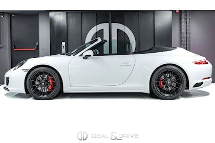 911 (991.2) CARRERA 4 GTS CABRIOLET PDK 