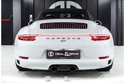 911 (991.2) CARRERA 4 GTS CABRIOLET PDK 