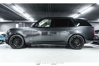 RANGE ROVER AUTOBIOGRAPHY P530 LWB AWD 7 PLACES MY24