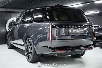 RANGE ROVER AUTOBIOGRAPHY P530 LWB AWD 7 PLACES MY24