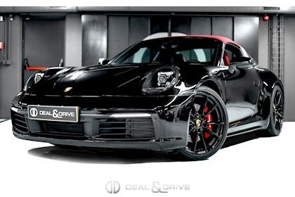 911 (992) TARGA 4S PDK