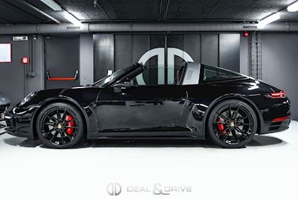 911 (992) TARGA 4S PDK