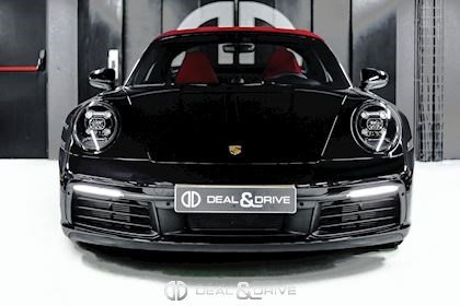 911 (992) TARGA 4S PDK