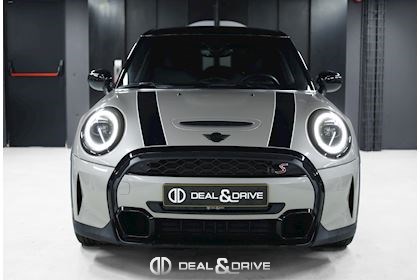 COOPER S 5 PORTES AUTO. CLASSIC TRIM