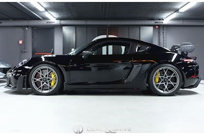 718 CAYMAN GT4 RS PDK PACK WEISSACH 