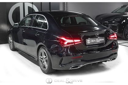 A180 LIMOUSINE AMG-LINE