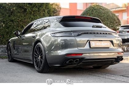 PANAMERA GTS SPORT TURISMO PDK