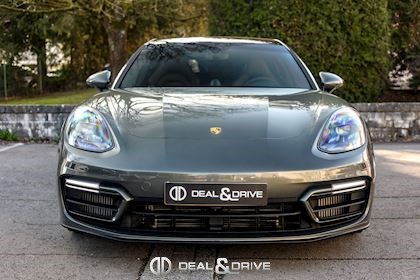 PANAMERA GTS SPORT TURISMO PDK