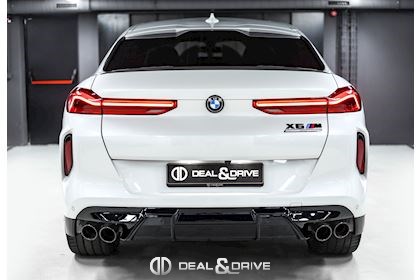 X6 M COMPETITION XDRIVE STEPTRONIC