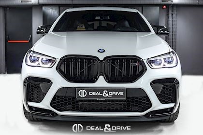 X6 M COMPETITION XDRIVE STEPTRONIC