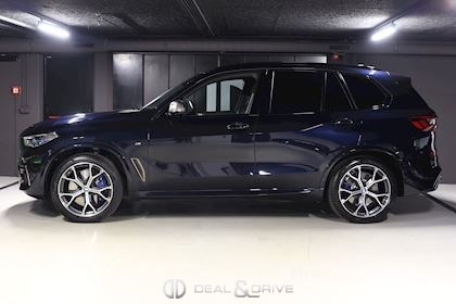 X5 M50d XDRIVE STEPTRONIC