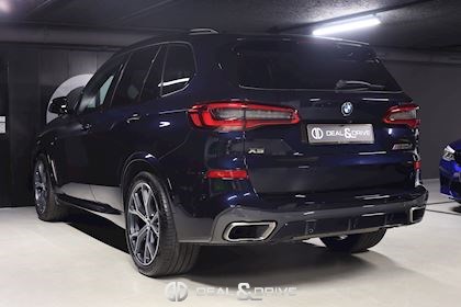 X5 M50d XDRIVE STEPTRONIC