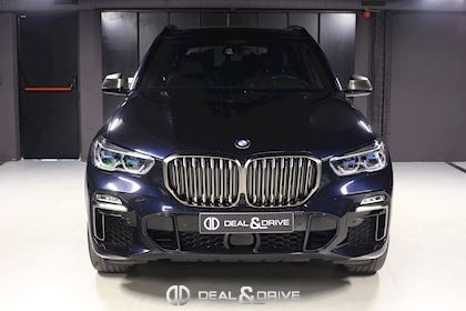 X5 M50d XDRIVE STEPTRONIC