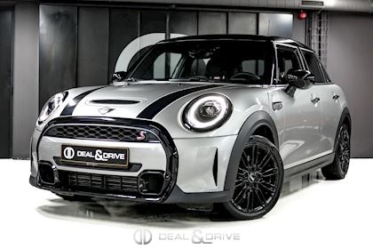 COOPER S 5 PORTES AUTO. CLASSIC TRIM