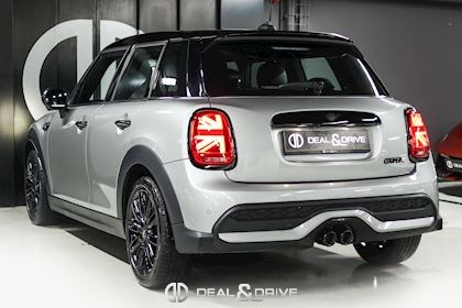 COOPER S 5 PORTES AUTO. CLASSIC TRIM