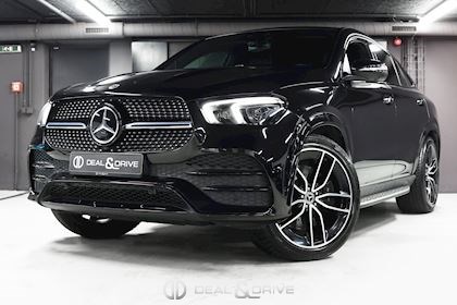 GLE 400 D COUPE 4MATIC AMG-LINE
