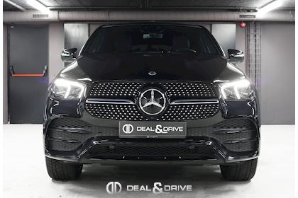 GLE 400 D COUPE 4MATIC AMG-LINE