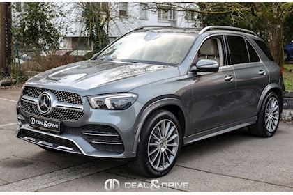 GLE 400 D 4MATIC AMG-LINE 7 PLACES 
