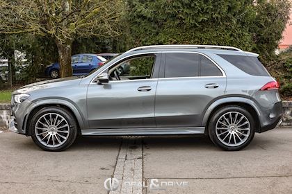 GLE 400 D 4MATIC AMG-LINE 7 PLACES 