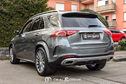 GLE 400 D 4MATIC AMG-LINE 7 PLACES 