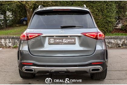 GLE 400 D 4MATIC AMG-LINE 7 PLACES 