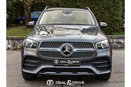 GLE 400 D 4MATIC AMG-LINE 7 PLACES 