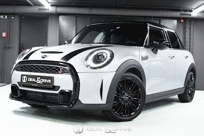 COOPER S 5 PORTES AUTO. CLASSIC TRIM