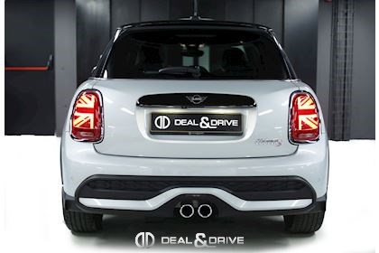 COOPER S 5 PORTES AUTO. CLASSIC TRIM