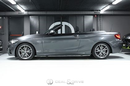 M240i XDRIVE CABRIOLET STEPTRONIC
