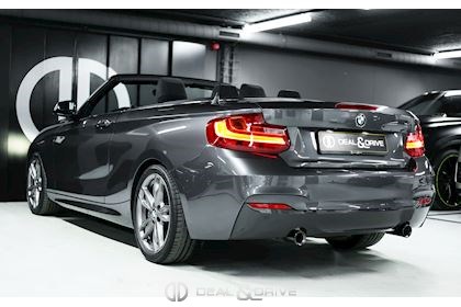 M240i XDRIVE CABRIOLET STEPTRONIC