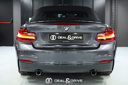 M240i XDRIVE CABRIOLET STEPTRONIC