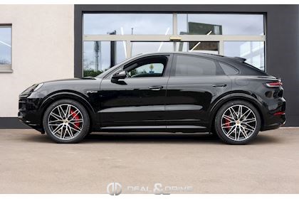 CAYENNE S E-HYBRID COUPE