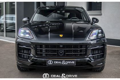 CAYENNE S E-HYBRID COUPE