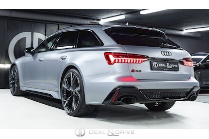 RS 6 AVANT C8 4.0 TFSI QUATTRO TIPTRONIC PACK DYNAMIQUE AUDI EXCLUSIVE