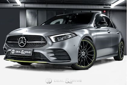 A 200 AMG-LINE EDITION ONE