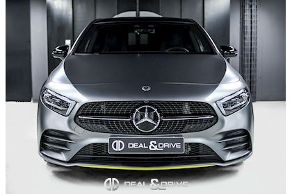 A 200 AMG-LINE EDITION ONE