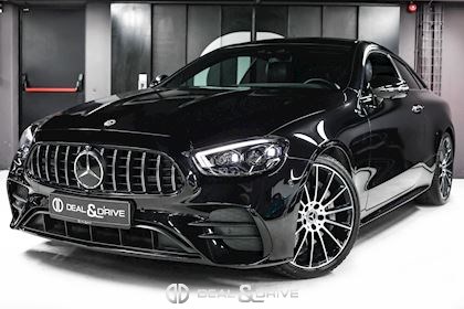 E 400D COUPE 4MATIC AMG-LINE