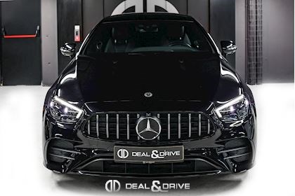 E 400D COUPE 4MATIC AMG-LINE