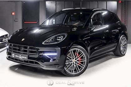MACAN II GTS PDK