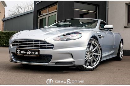 DBS COUPE 6.0 V12 BVM6 QUICKSILVER