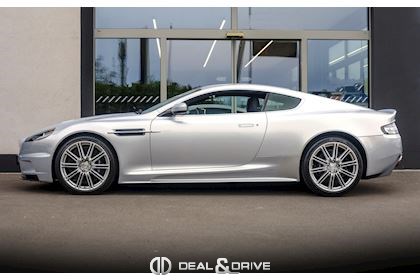 DBS COUPE 6.0 V12 BVM6 QUICKSILVER