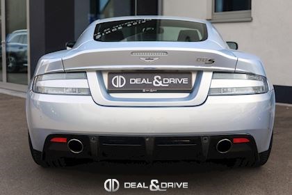 DBS COUPE 6.0 V12 BVM6 QUICKSILVER