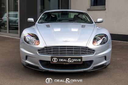 DBS COUPE 6.0 V12 BVM6 QUICKSILVER