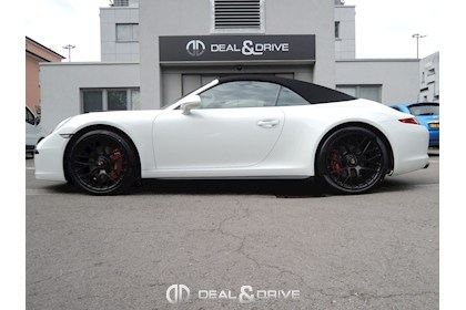 911 (991) Carrera 4 GTS Cabriolet PDK