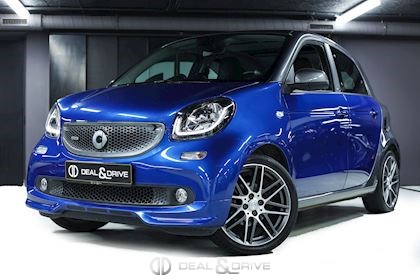 FORFOUR BRABUS AUTO. 