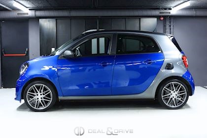 FORFOUR BRABUS AUTO. 