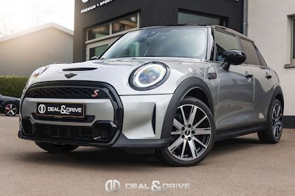 COOPER S 5 PORTES AUTO. CLASSIC TRIM