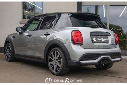 COOPER S 5 PORTES AUTO. CLASSIC TRIM