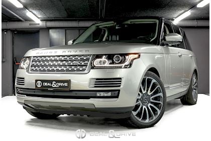 RANGE ROVER IV AUTOBIOGRAPHY 4.4 SDV8 SWB